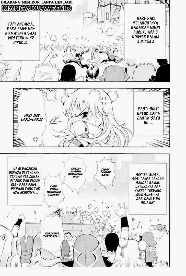 1/2 Prince Chapter 38 - Halaman 4