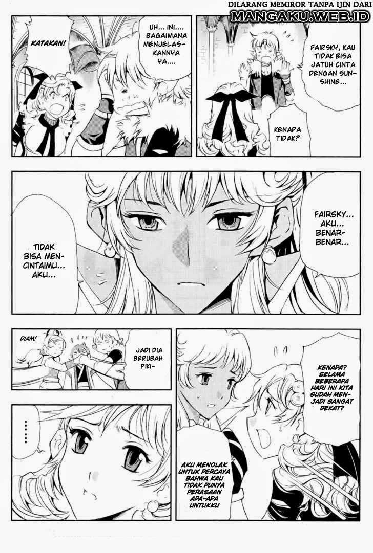 1/2 Prince Chapter 38 - Halaman 9