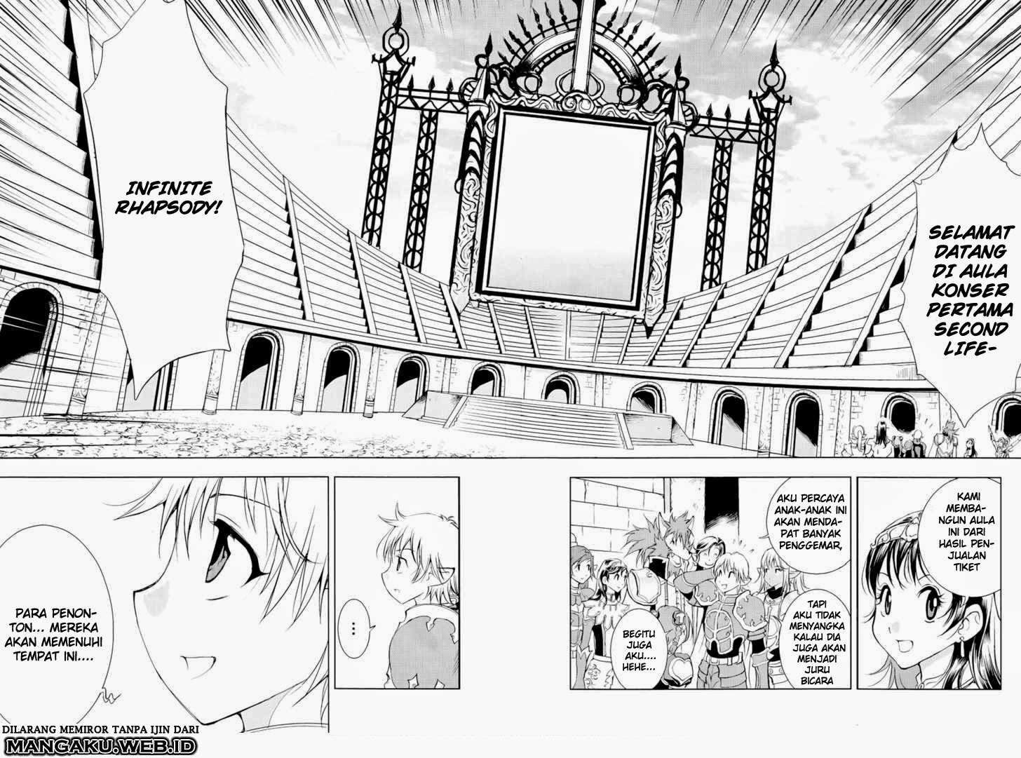 Manhwa 1/2 Prince Chapter 37 gambar 2