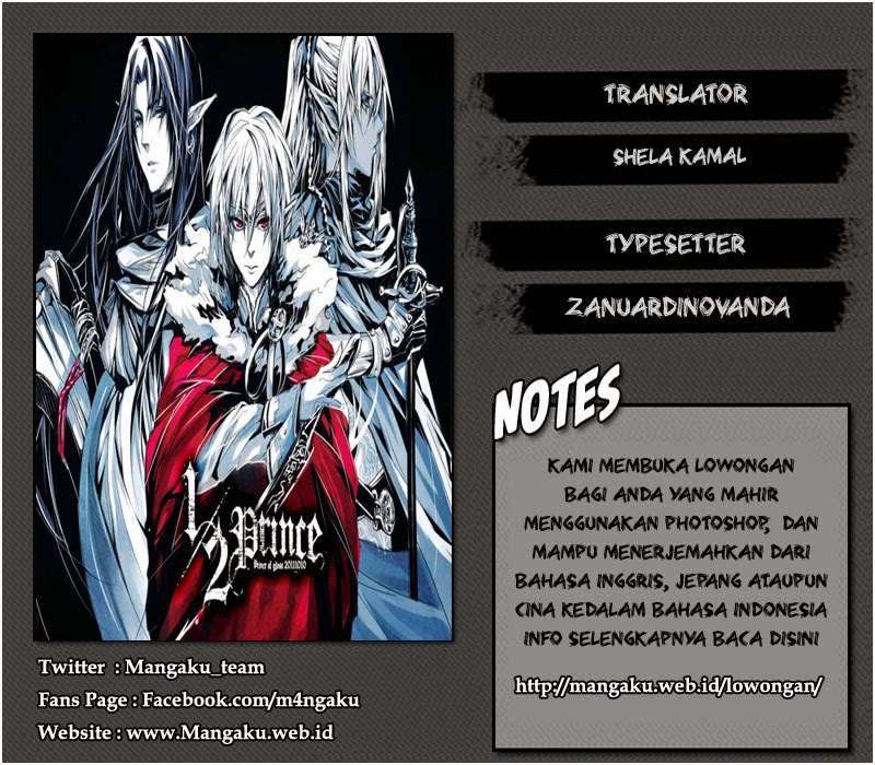 Komik 1/2 Prince Chapter 35 gambar 1