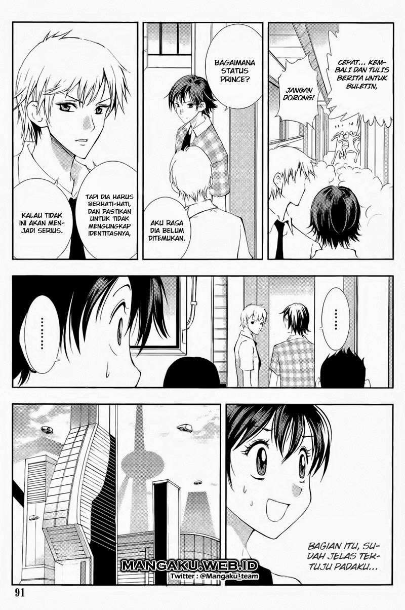 1/2 Prince Chapter 35 - Halaman 10