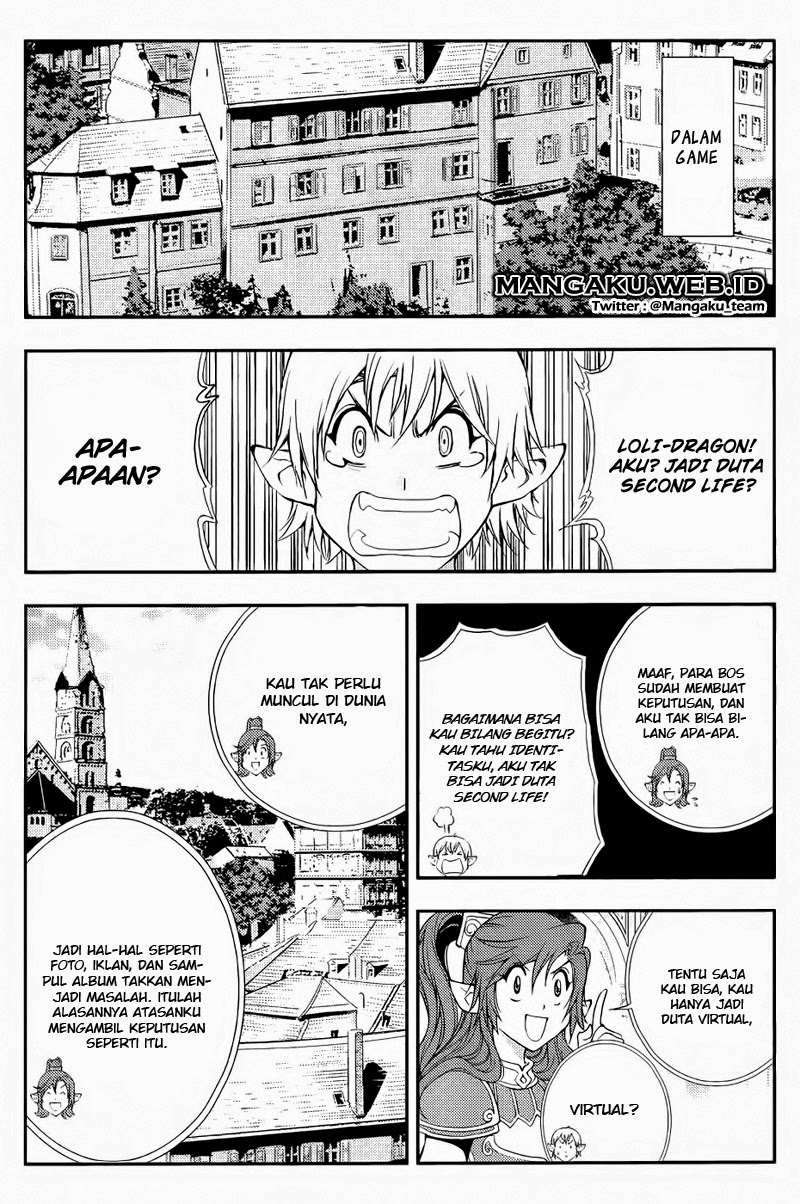 1/2 Prince Chapter 35 - Halaman 11