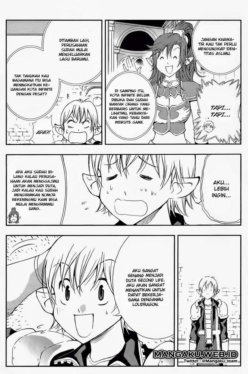 1/2 Prince Chapter 35 - Halaman 12