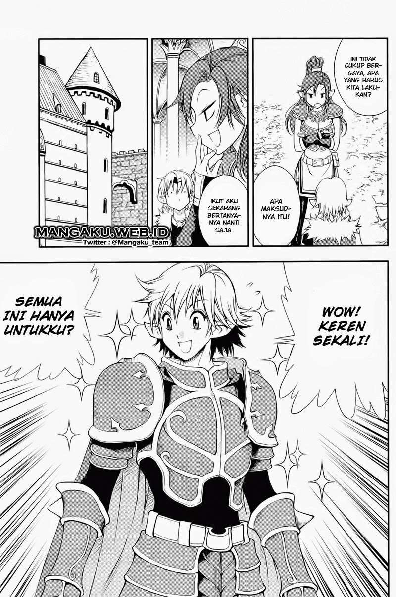 1/2 Prince Chapter 35 - Halaman 22