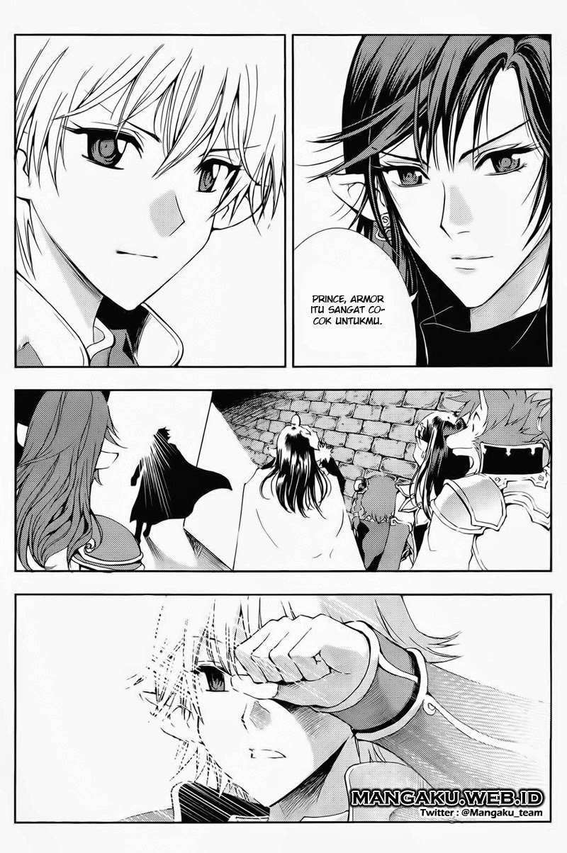 1/2 Prince Chapter 35 - Halaman 24