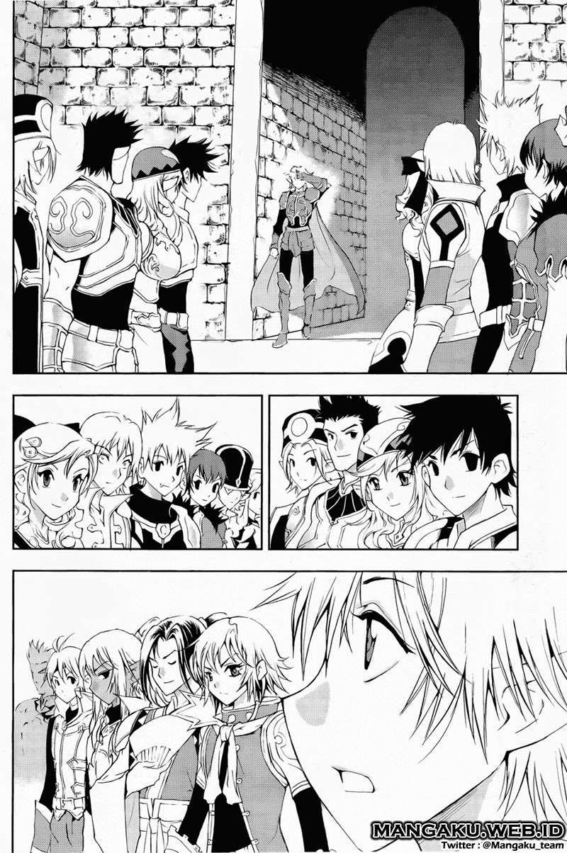 1/2 Prince Chapter 35 - Halaman 25