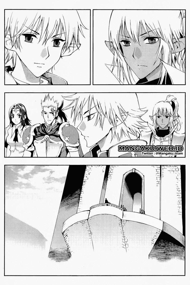1/2 Prince Chapter 35 - Halaman 26