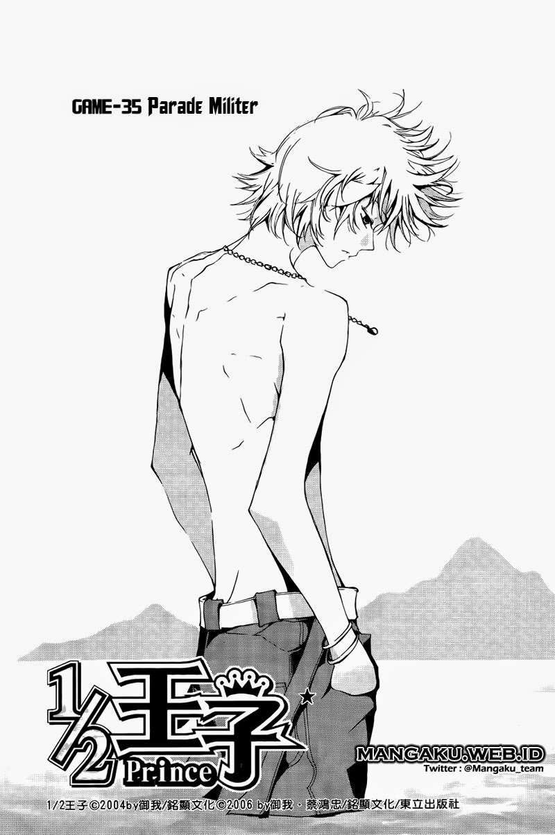1/2 Prince Chapter 35 - Halaman 4