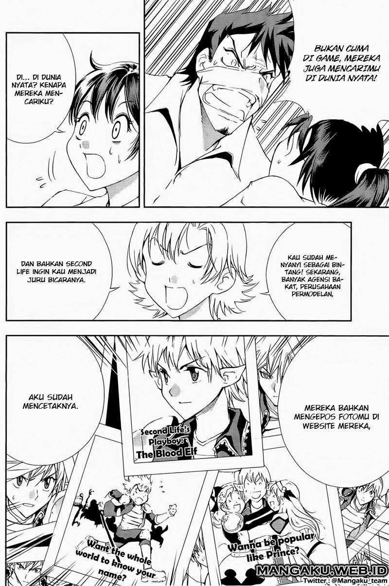 1/2 Prince Chapter 35 - Halaman 5