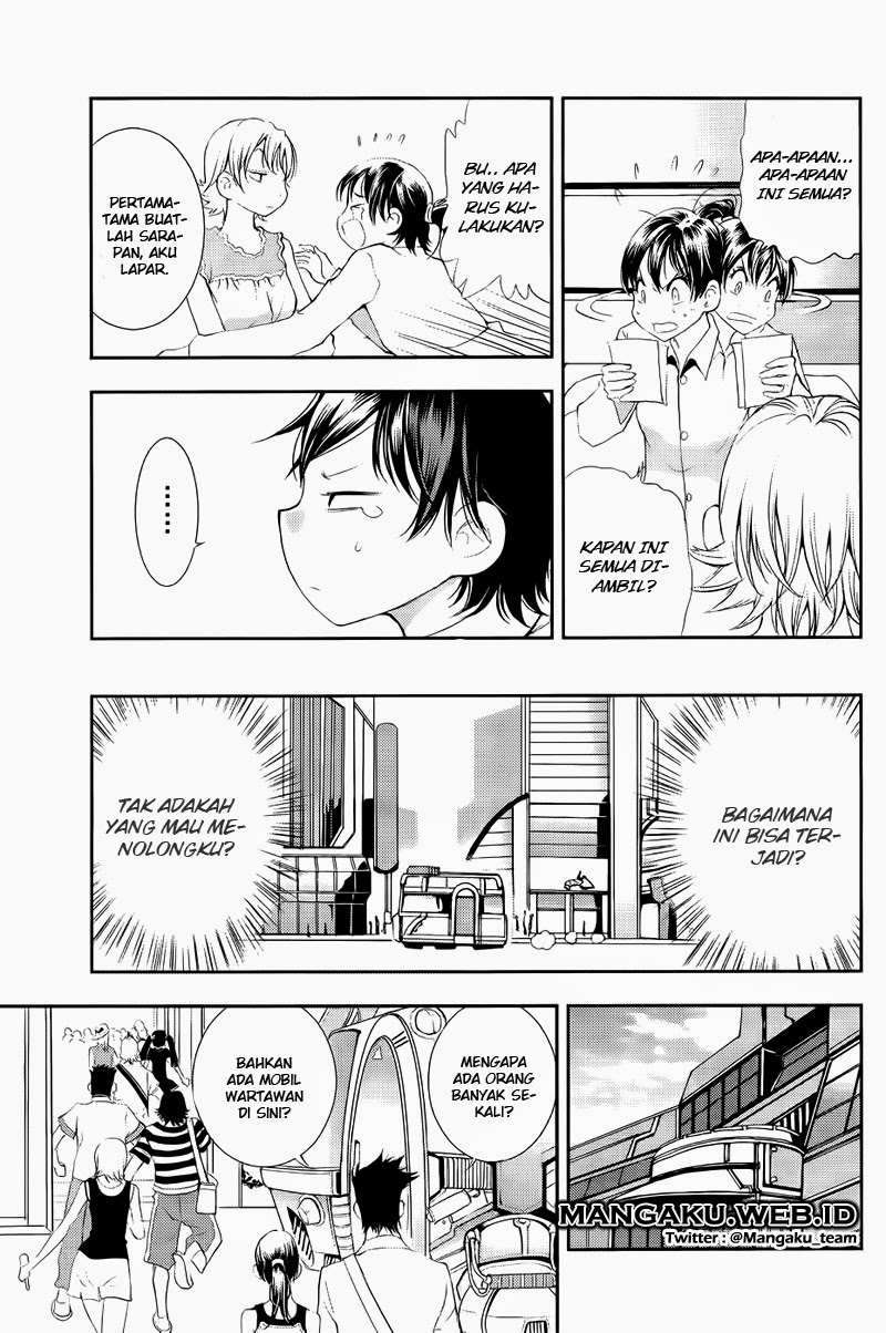 1/2 Prince Chapter 35 - Halaman 6