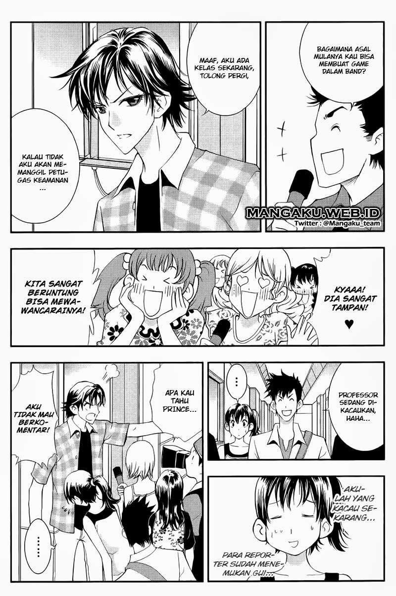 1/2 Prince Chapter 35 - Halaman 7