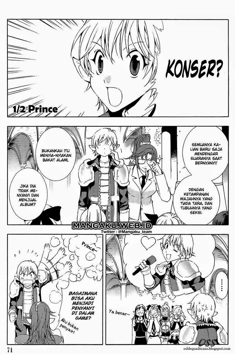 Komik 1/2 Prince Chapter 33 gambar 1