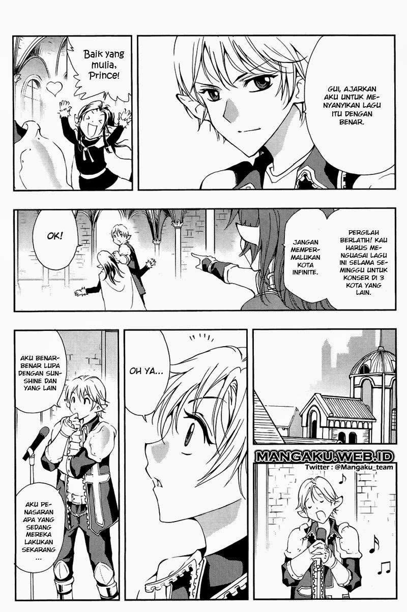 1/2 Prince Chapter 33 - Halaman 14