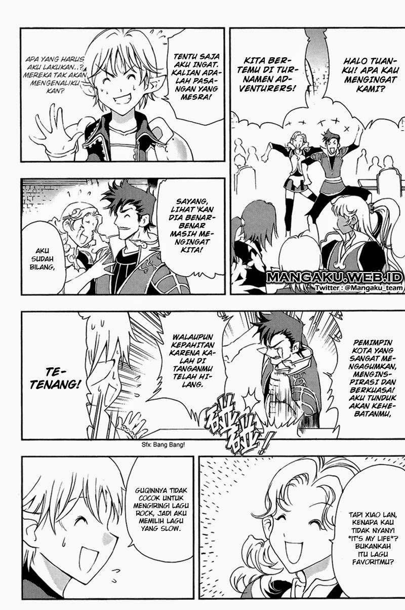 1/2 Prince Chapter 33 - Halaman 19