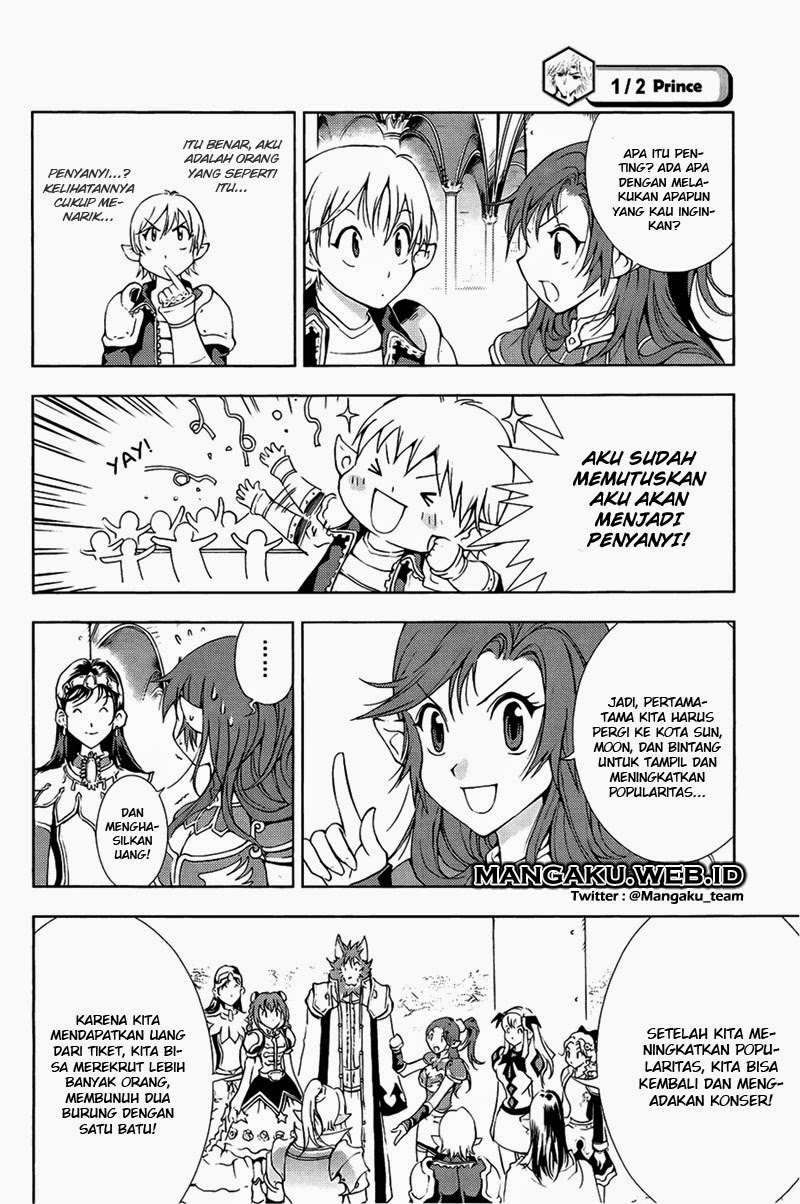Manhwa 1/2 Prince Chapter 33 gambar 2