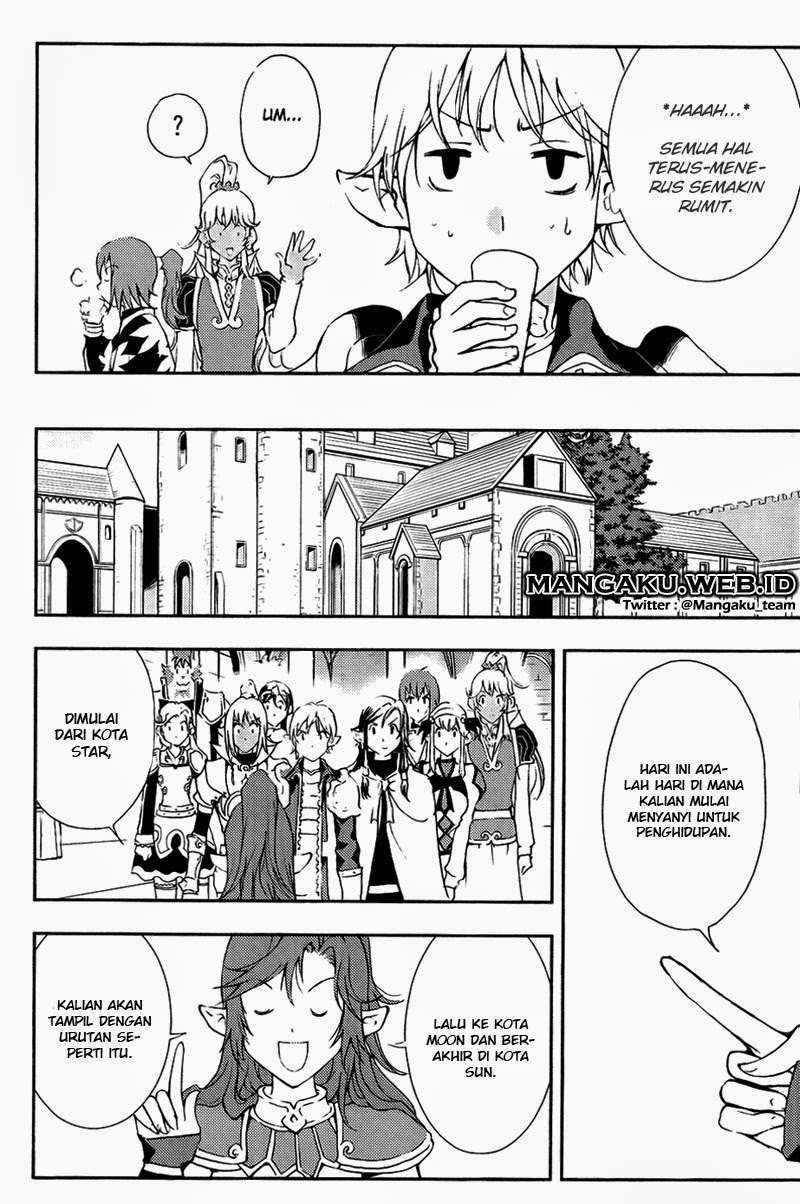 1/2 Prince Chapter 33 - Halaman 25