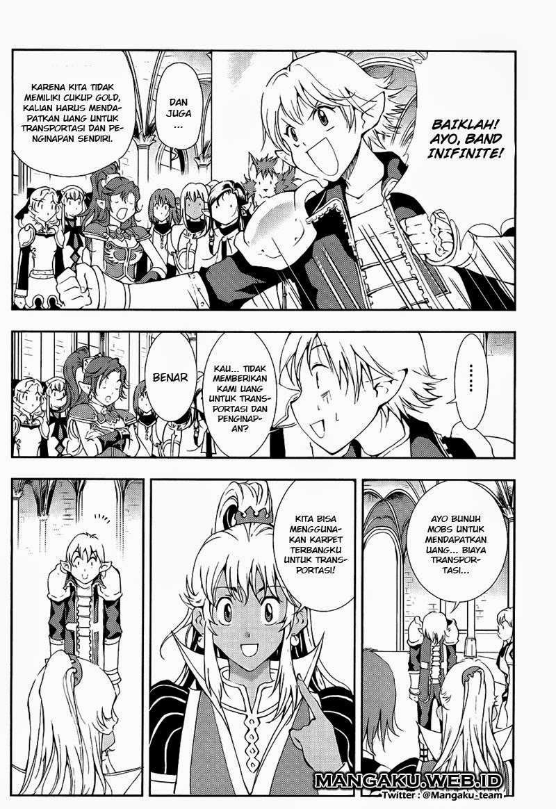 1/2 Prince Chapter 33 - Halaman 26