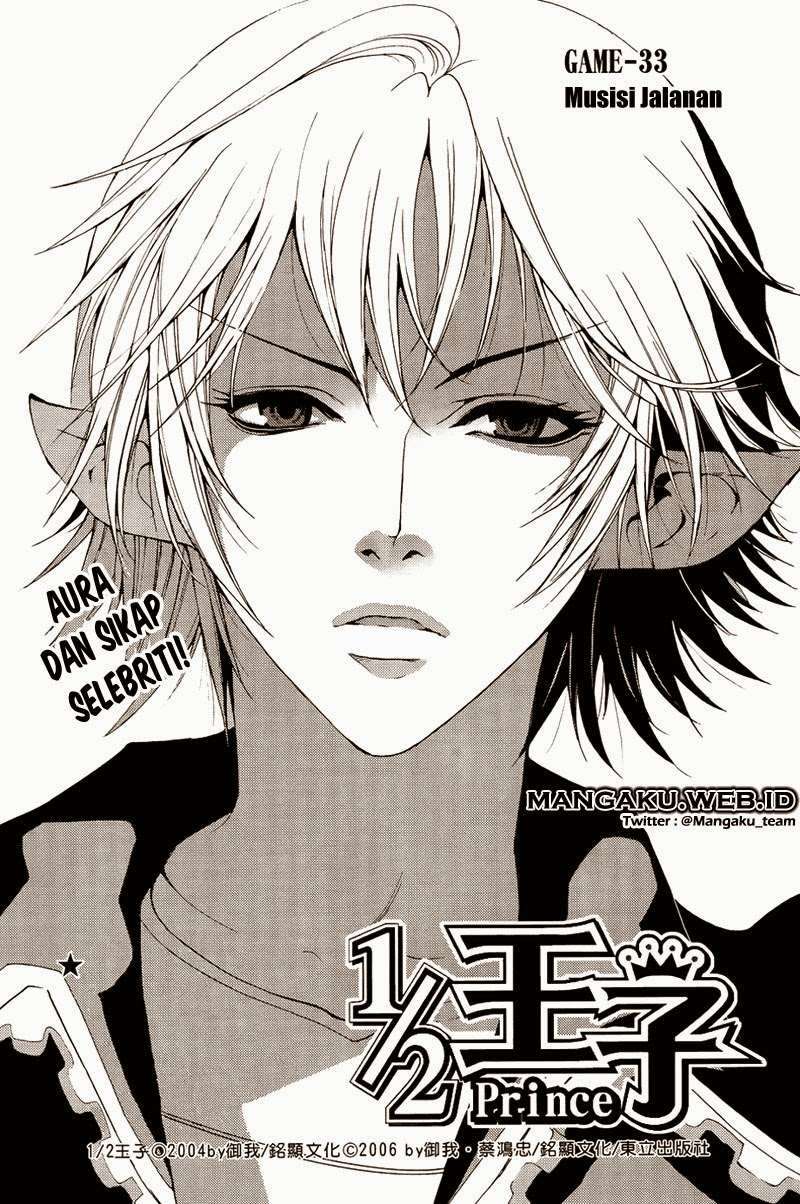 1/2 Prince Chapter 33 - Halaman 3