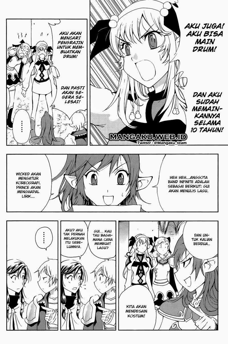 1/2 Prince Chapter 33 - Halaman 6