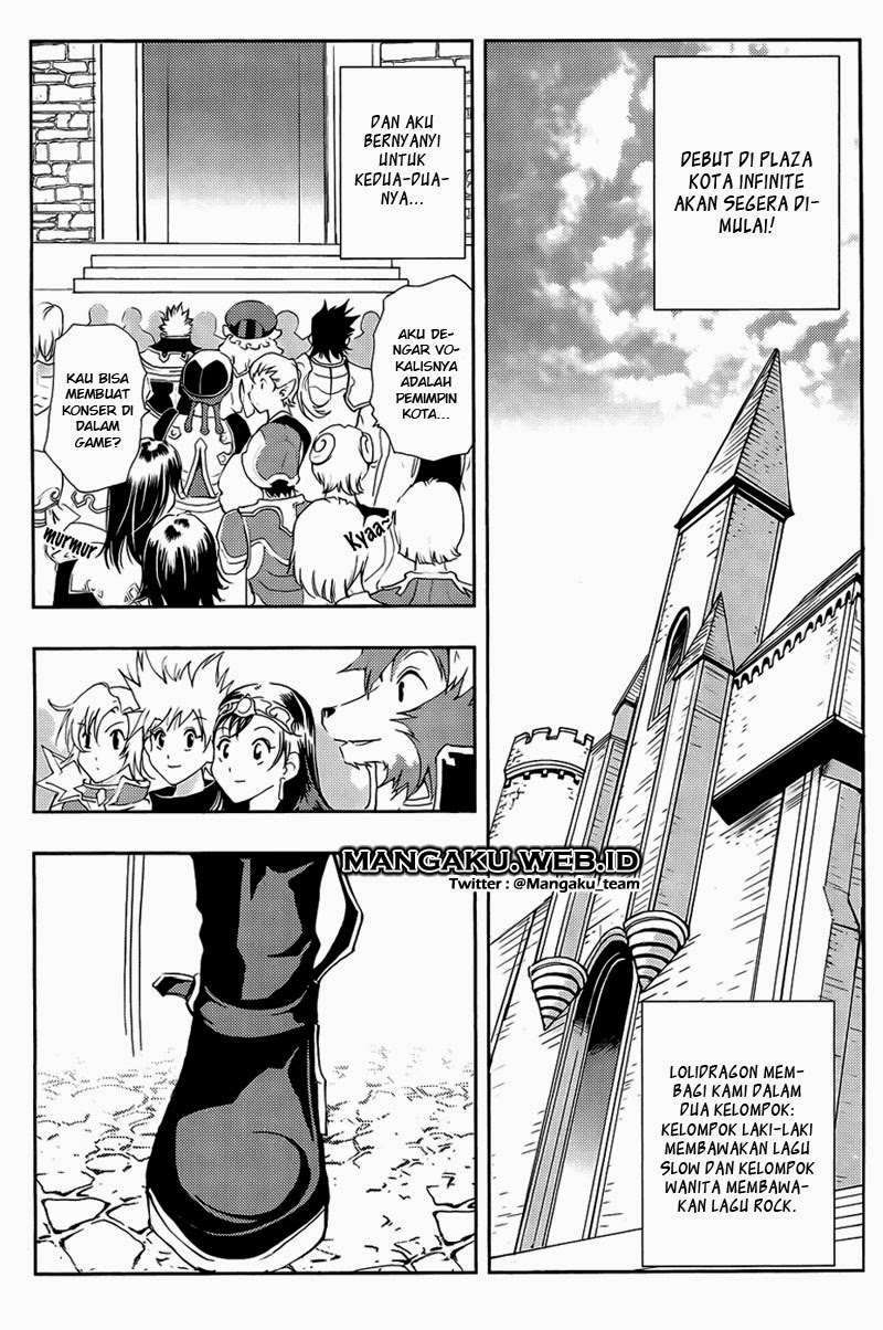 1/2 Prince Chapter 33 - Halaman 9