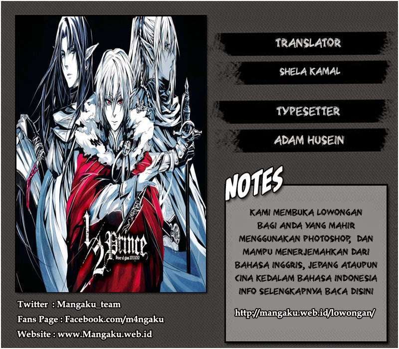Komik 1/2 Prince Chapter 31 gambar 1