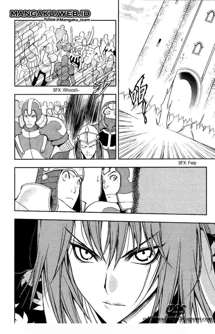 1/2 Prince Chapter 31 - Halaman 11