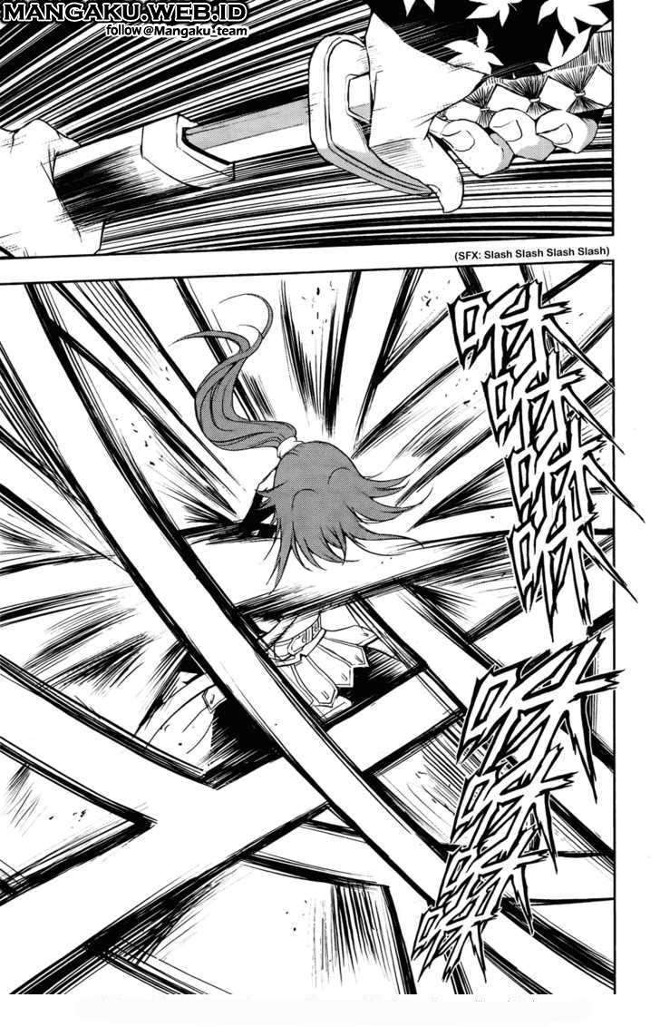1/2 Prince Chapter 31 - Halaman 12