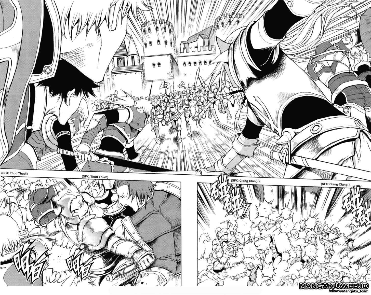 1/2 Prince Chapter 31 - Halaman 15
