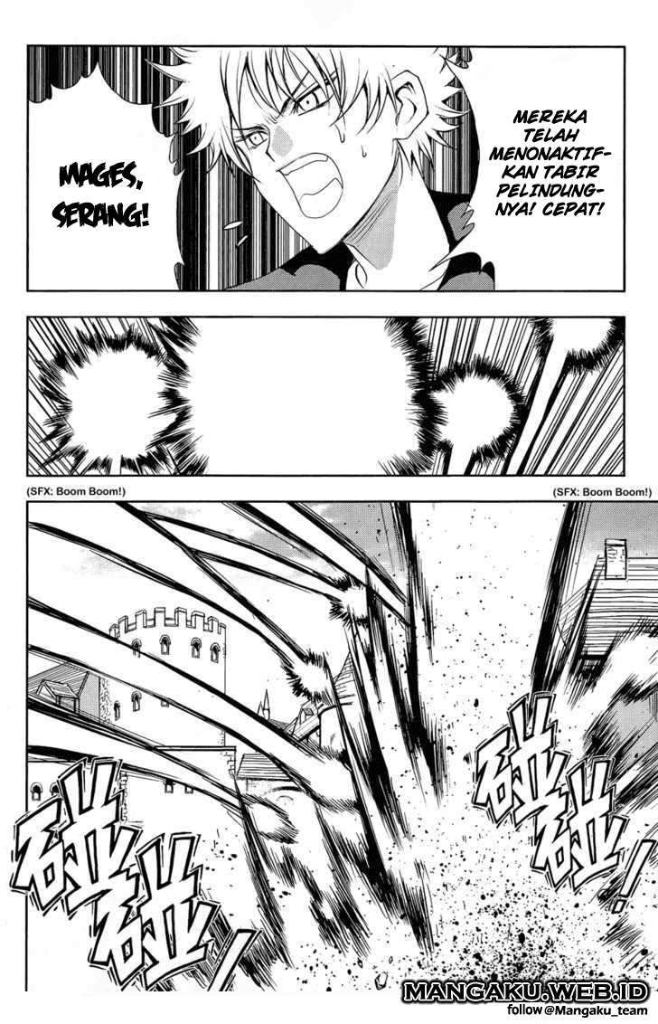 1/2 Prince Chapter 31 - Halaman 16