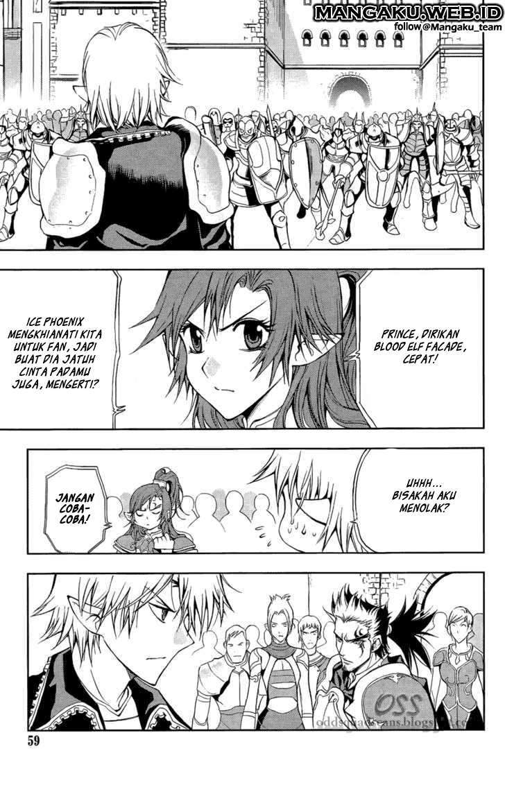 Manhwa 1/2 Prince Chapter 31 gambar 2