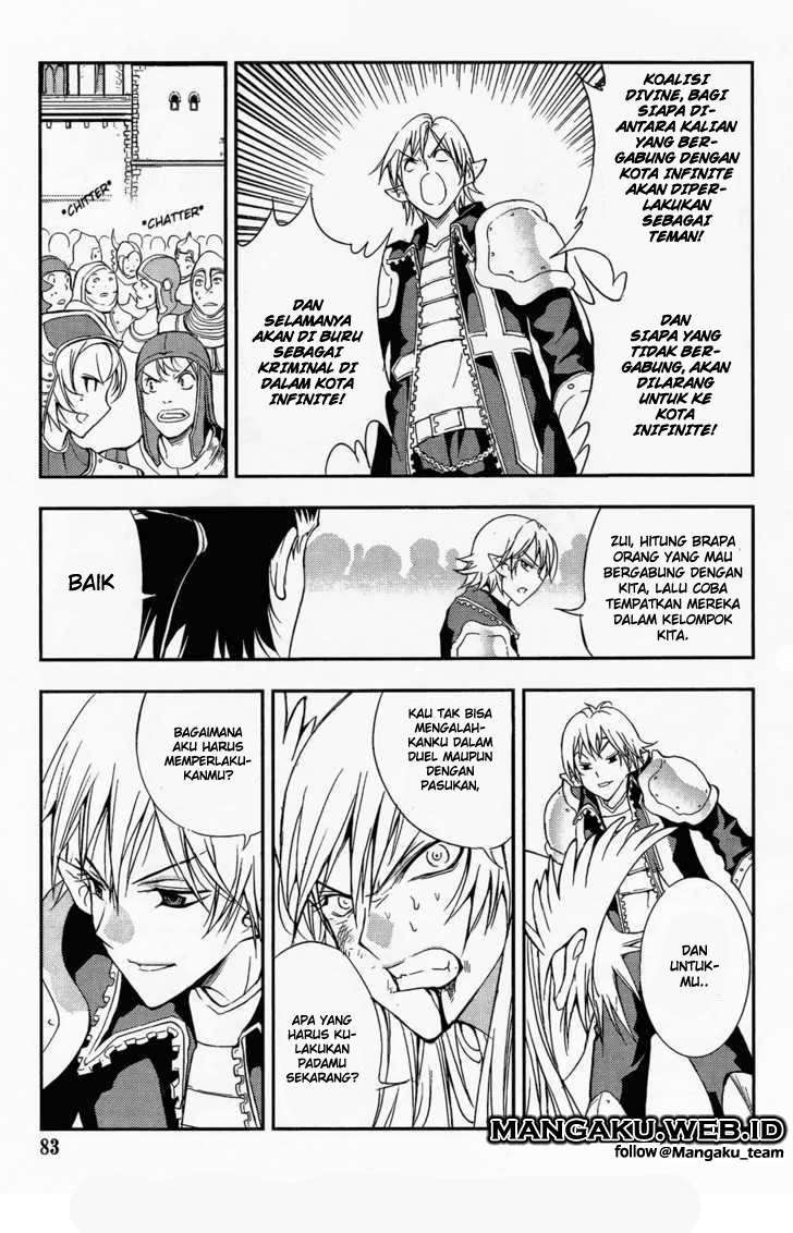 1/2 Prince Chapter 31 - Halaman 24
