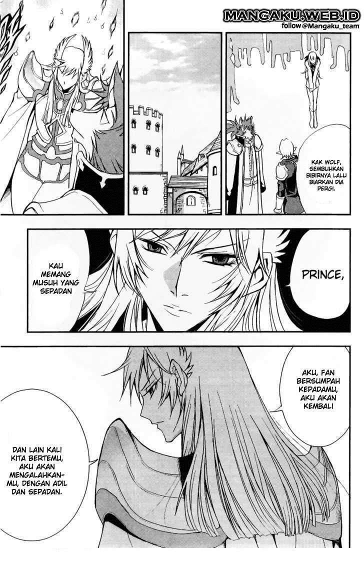 1/2 Prince Chapter 31 - Halaman 26