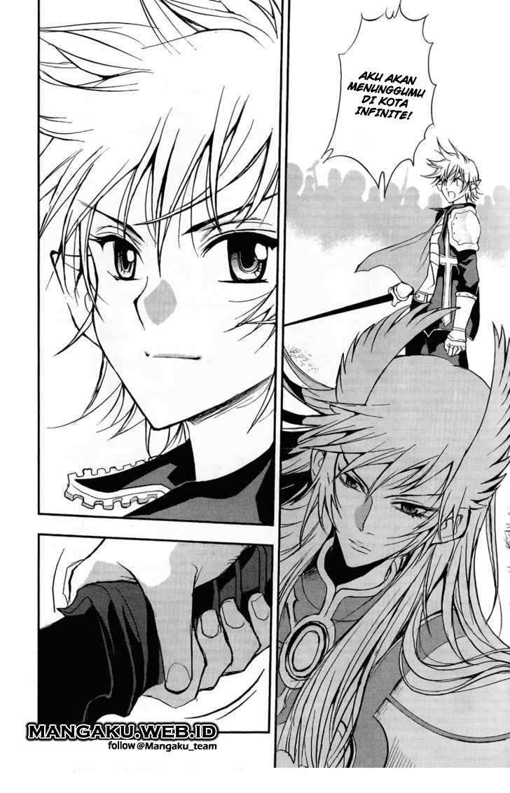1/2 Prince Chapter 31 - Halaman 27