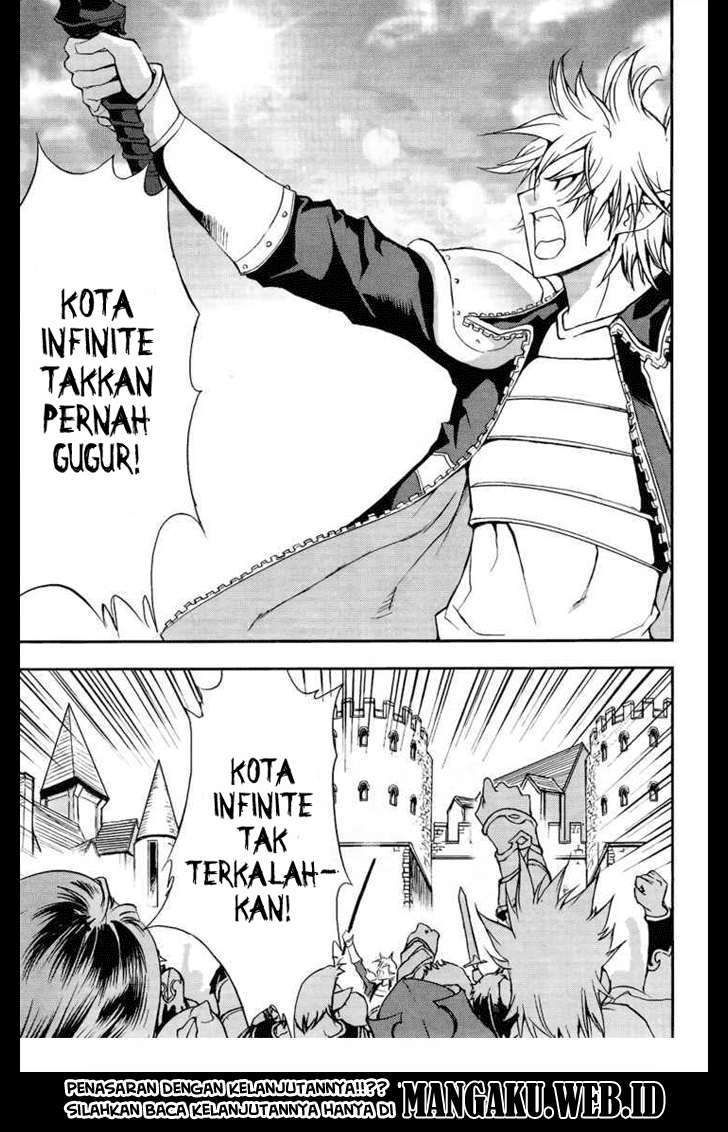 1/2 Prince Chapter 31 - Halaman 28