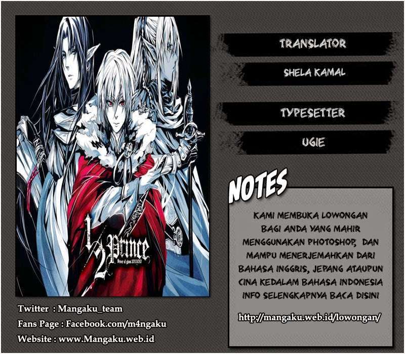 Komik 1/2 Prince Chapter 30 gambar 1