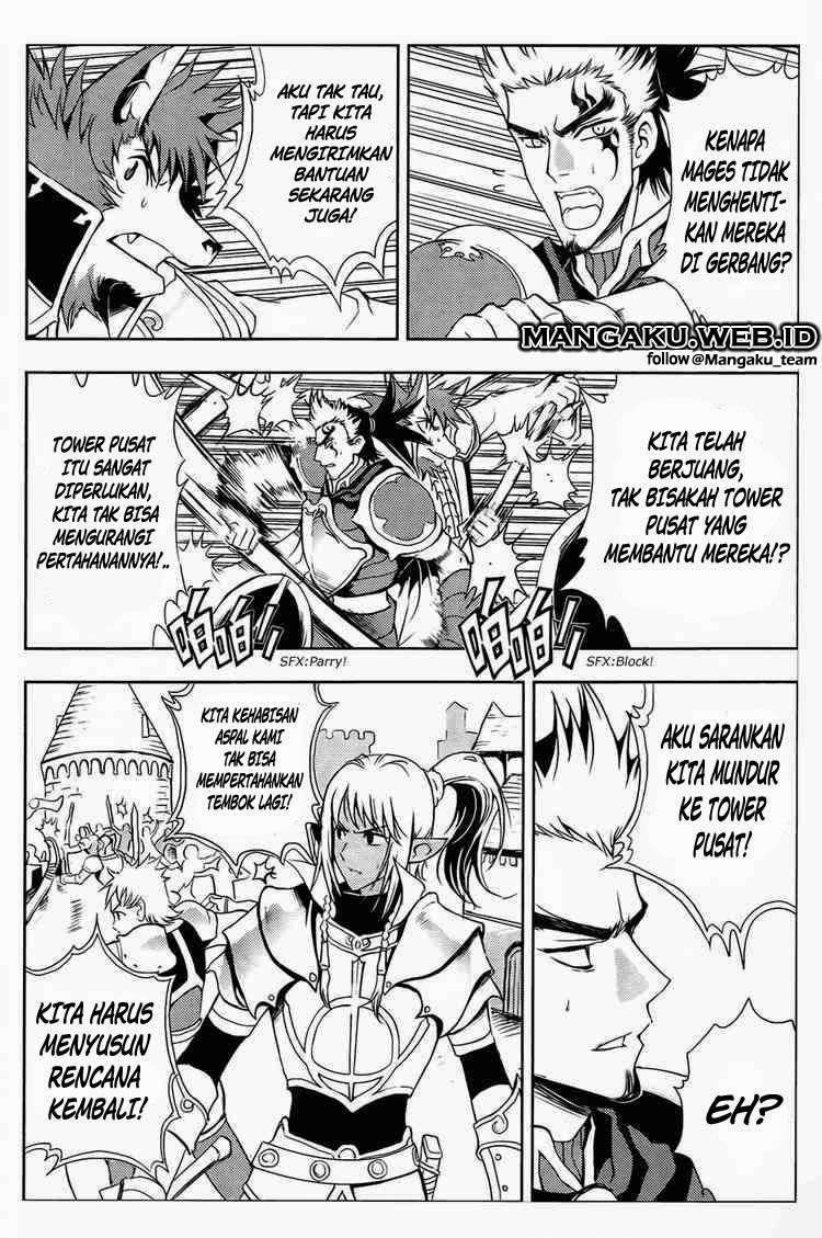 1/2 Prince Chapter 30 - Halaman 11
