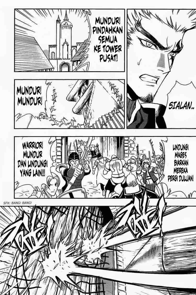 1/2 Prince Chapter 30 - Halaman 12