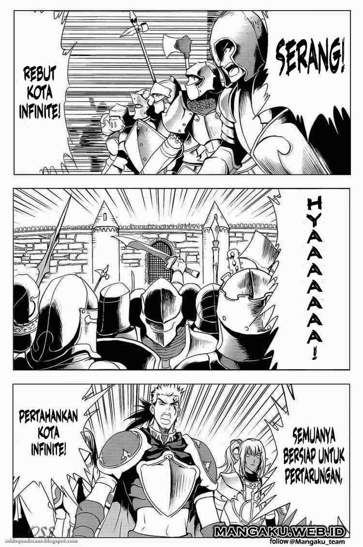 Manhwa 1/2 Prince Chapter 30 gambar 2