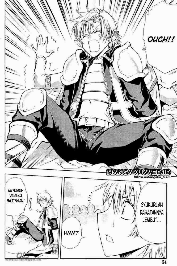 1/2 Prince Chapter 30 - Halaman 21