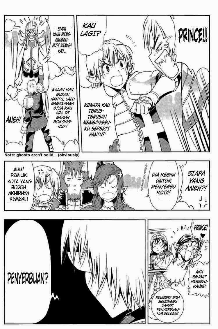 1/2 Prince Chapter 30 - Halaman 22