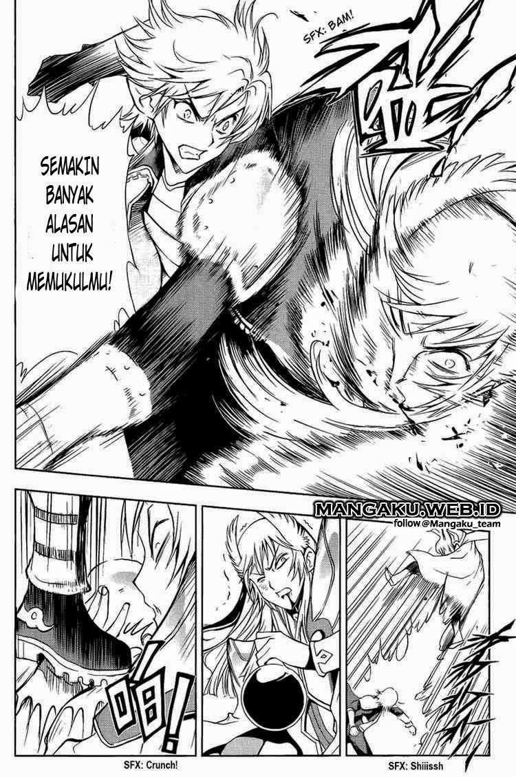 1/2 Prince Chapter 30 - Halaman 23
