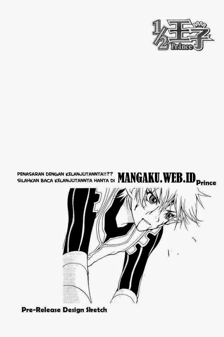 1/2 Prince Chapter 30 - Halaman 25