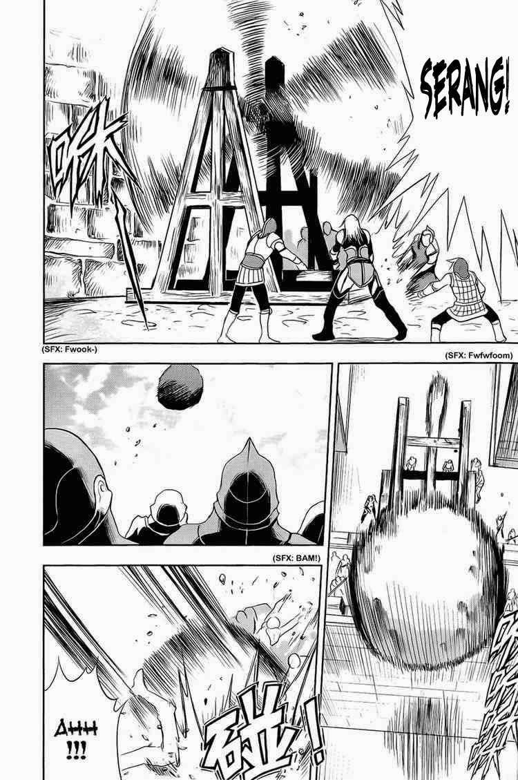 1/2 Prince Chapter 30 - Halaman 3