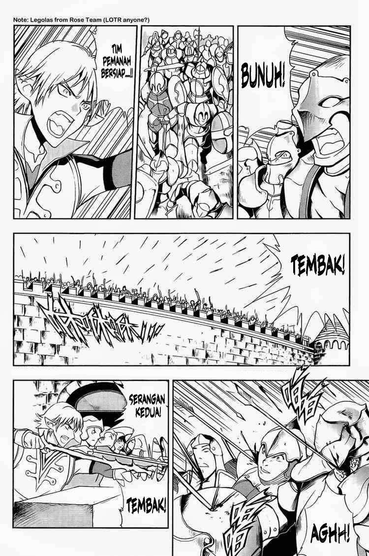 1/2 Prince Chapter 30 - Halaman 5