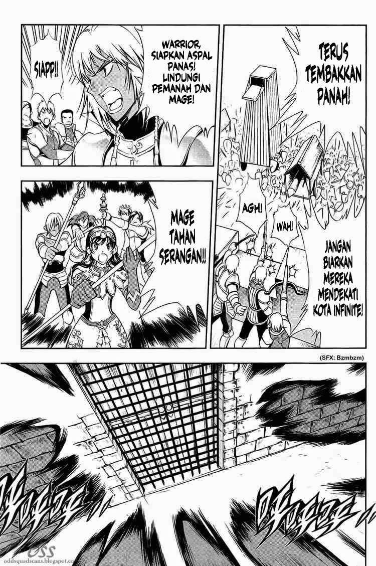 1/2 Prince Chapter 30 - Halaman 6