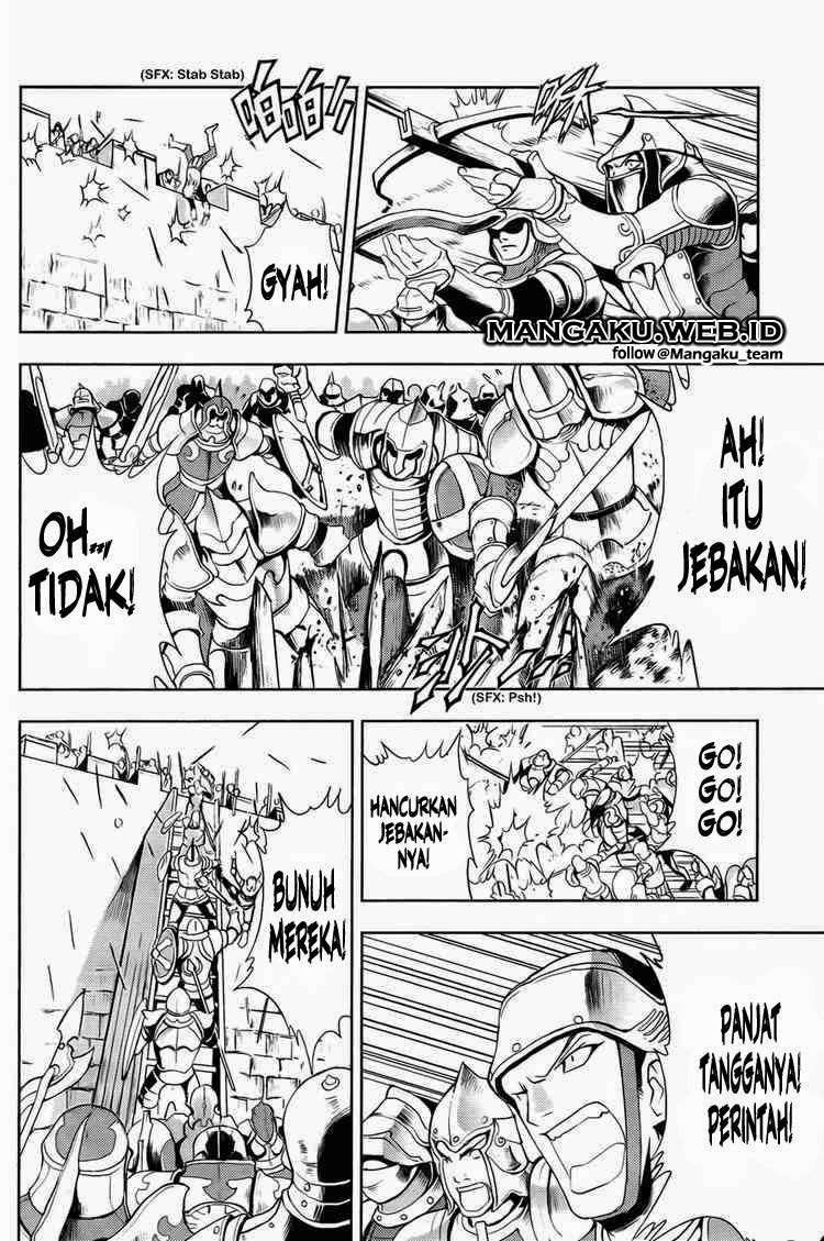 1/2 Prince Chapter 30 - Halaman 7