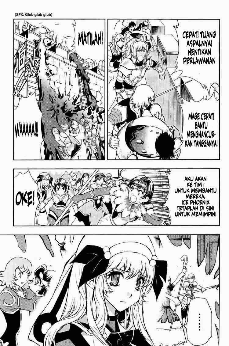 1/2 Prince Chapter 30 - Halaman 8