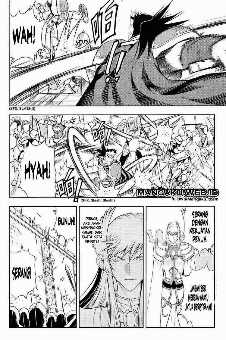 1/2 Prince Chapter 30 - Halaman 9