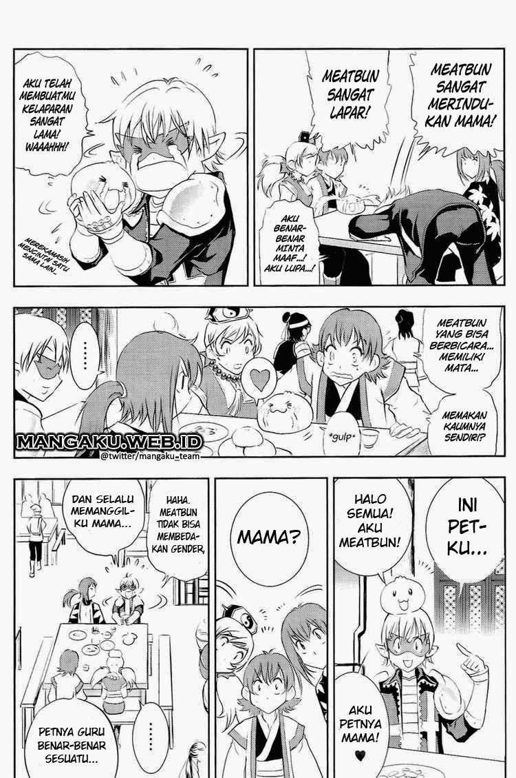 1/2 Prince Chapter 29 - Halaman 14