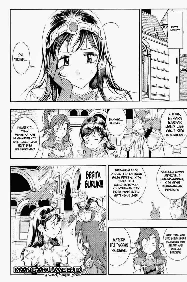 1/2 Prince Chapter 29 - Halaman 18